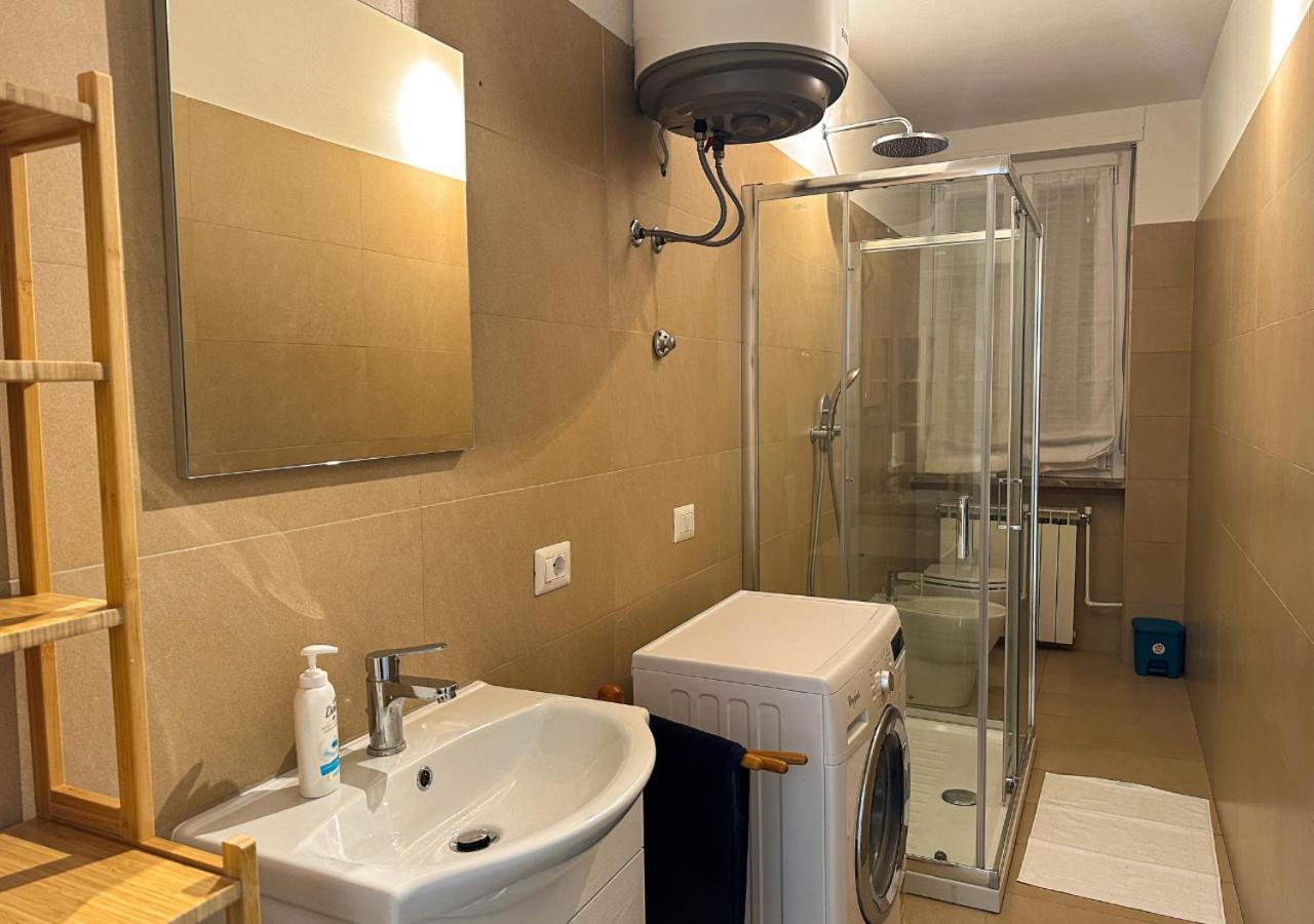 Modern Cenisio Apartment - Self Check-In & Parking Milano Dış mekan fotoğraf